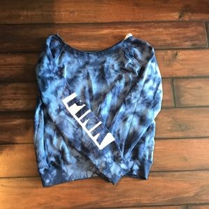 victoria secret sweatshirt